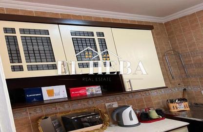 Apartment - 2 Bedrooms - 2 Bathrooms for rent in Madinaty - Cairo