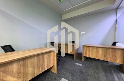 Office Space - Studio - 2 Bathrooms for rent in Downtown - 5th Settlement Compounds - The 5th Settlement - New Cairo City - Cairo