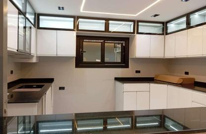 Apartment - 3 Bedrooms - 3 Bathrooms for sale in Midtown - South Investors Area - New Cairo City - Cairo