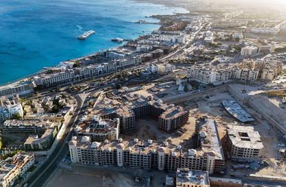 شقة - 3 غرف نوم - 1 حمام للبيع في اطلانتس - منتجعات الغردقة - الغردقة - محافظة البحر الاحمر