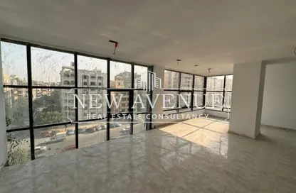 Office Space - 3 Bedrooms - 2 Bathrooms for rent in Al Sayed Al Marghany St. - Almazah - Heliopolis - Masr El Gedida - Cairo