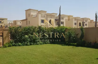 Twin House - 3 Bedrooms - 5 Bathrooms for rent in Mivida - 5th Settlement Compounds - The 5th Settlement - New Cairo City - Cairo