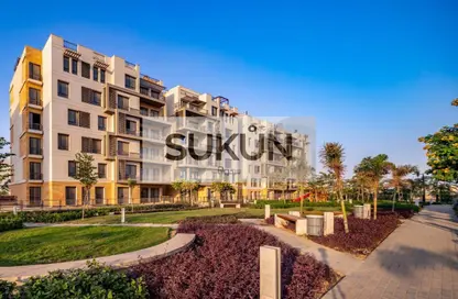 Apartment - 2 Bedrooms - 3 Bathrooms for sale in Eastown - 5th Settlement Compounds - The 5th Settlement - New Cairo City - Cairo