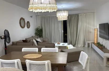 Chalet - 3 Bedrooms - 2 Bathrooms for sale in Blumar - Al Ain Al Sokhna - Suez