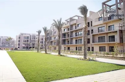 شقة - 3 غرف نوم - 3 حمامات للبيع في فيفث سكوير - التجمع الخامس - مدينة القاهرة الجديدة - القاهرة