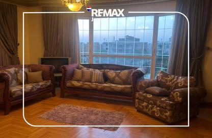 Apartment - 3 - 3 for rent in Al Nabatat St. - West Somid - 6 October City - Giza