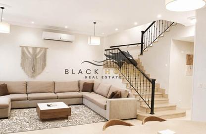Townhouse - 4 - 5 for rent in Mivida - 5th Settlement Compounds - The 5th Settlement - New Cairo City - Cairo