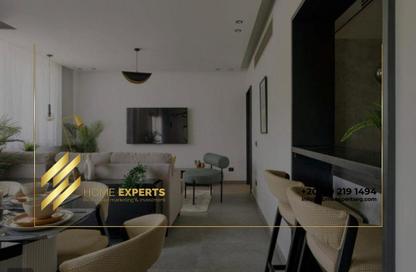 Apartment - 3 Bedrooms - 3 Bathrooms for rent in Galleria Moon Valley - South Investors Area - New Cairo City - Cairo Apartment - 3 Bedrooms - 3 Bathrooms for rent in Galleria Moon Valley - South Investors Area - New Cairo City - Cairo