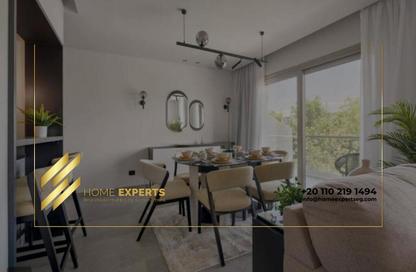 Apartment - 3 Bedrooms - 3 Bathrooms for rent in Galleria Moon Valley - South Investors Area - New Cairo City - Cairo Apartment - 3 Bedrooms - 3 Bathrooms for rent in Galleria Moon Valley - South Investors Area - New Cairo City - Cairo