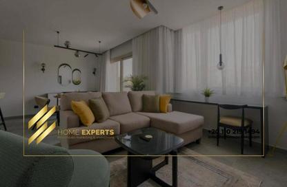 Apartment - 3 Bedrooms - 3 Bathrooms for rent in Galleria Moon Valley - South Investors Area - New Cairo City - Cairo