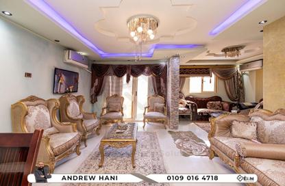 Apartment - 3 Bedrooms - 1 Bathroom for sale in Noterdam St. - Glim - Hay Sharq - Alexandria Apartment - 3 Bedrooms - 1 Bathroom for sale in Noterdam St. - Glim - Hay Sharq - Alexandria