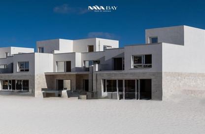 Chalet - 2 Bedrooms - 2 Bathrooms for sale in Naia bay - Ras Al Hekma - North Coast Chalet - 2 Bedrooms - 2 Bathrooms for sale in Naia bay - Ras Al Hekma - North Coast