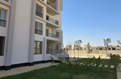 شقة - 2 غرف نوم - 2 حمامات للبيع في ويست فيو ريزيدينس - مدينة زايد الجديدة - الشيخ زايد - الجيزة