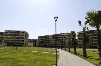 Apartment - 3 Bedrooms - 4 Bathrooms for sale in Capital Gardens   Palm Hills - Mostakbal City Compounds - Mostakbal City - Future City - Cairo