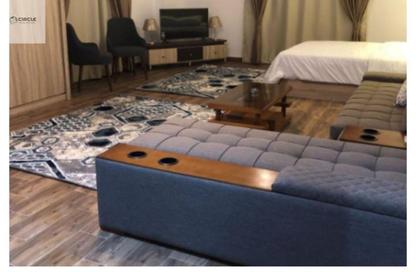 Apartment - 2 - 1 for rent in Al Andalus El Gedida - Al Andalus District - New Cairo City - Cairo