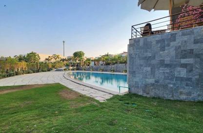 Apartment - 3 Bedrooms - 3 Bathrooms for rent in Zayed Dunes - 6th District - Sheikh Zayed City - Giza