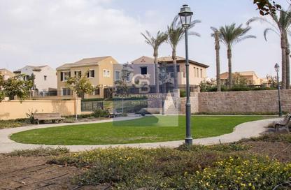 Twin House - 3 Bedrooms - 3 Bathrooms for sale in Mivida - 5th Settlement Compounds - The 5th Settlement - New Cairo City - Cairo