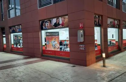 مساحات مكتبية - 8 غرف نوم - 2 حمامات للايجار في ذا كورت يارد - الحي الثاني عشر - الشيخ زايد - الجيزة