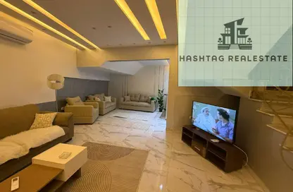Apartment - 4 Bedrooms - 4 Bathrooms for rent in 16th District - Sheikh Zayed City - Giza