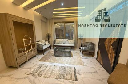 Apartment - 4 Bedrooms - 4 Bathrooms for rent in 16th District - Sheikh Zayed City - Giza