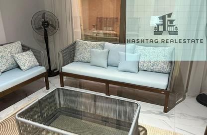 Apartment - 4 Bedrooms - 4 Bathrooms for rent in 16th District - Sheikh Zayed City - Giza