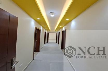Apartment - 3 Bedrooms - 2 Bathrooms for rent in Garden Residence - Hyde Park - New Cairo City - Cairo