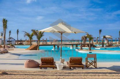 Chalet - 2 - 1 for sale in D-Bay - Qesm Ad Dabaah - North Coast