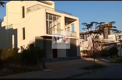 Villa - 4 Bedrooms - 4 Bathrooms for sale in Mazarine - New Alamein City - Al Alamein - North Coast