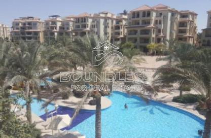 Chalet - 3 Bedrooms - 2 Bathrooms for sale in Stella Marina - Al Alamein - North Coast Chalet - 3 Bedrooms - 2 Bathrooms for sale in Stella Marina - Al Alamein - North Coast