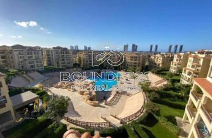 Chalet - 3 Bedrooms - 2 Bathrooms for sale in Stella Marina - Al Alamein - North Coast