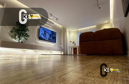 Apartment - 3 Bedrooms - 2 Bathrooms for rent in El Rehab Extension - Al Rehab - New Cairo City - Cairo Apartment - 3 Bedrooms - 2 Bathrooms for rent in El Rehab Extension - Al Rehab - New Cairo City - Cairo