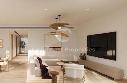 Chalet - 2 Bedrooms - 2 Bathrooms for sale in Modon Abu Dhabi - Ras Al Hekma - North Coast