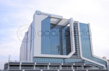 Office Space - Studio - 3 Bathrooms for rent in Business Plus - North Teseen St. - The 5th Settlement - New Cairo City - Cairo