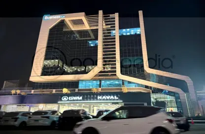 Office Space - Studio - 3 Bathrooms for rent in Business Plus - North Teseen St. - The 5th Settlement - New Cairo City - Cairo