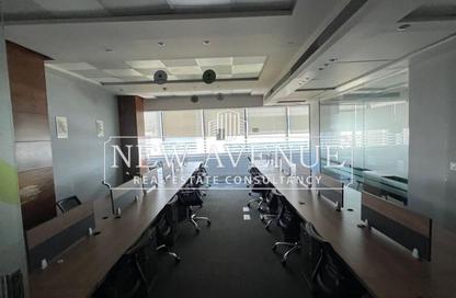 Office Space - 4 Bedrooms - 2 Bathrooms for rent in Downtown - 5th Settlement Compounds - The 5th Settlement - New Cairo City - Cairo