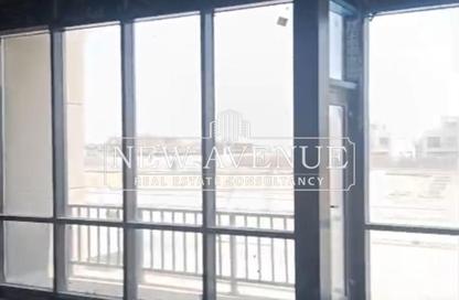 Office Space - 2 Bedrooms - 1 Bathroom for sale in Al Burouj Compound - El Shorouk Compounds - Shorouk City - Cairo