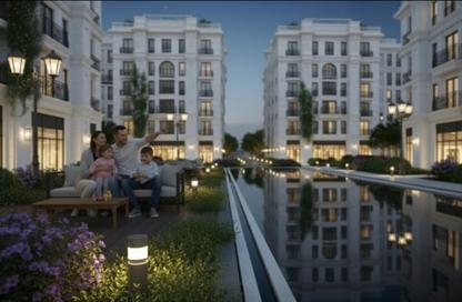 Apartment - 2 Bedrooms - 1 Bathroom for sale in New Damietta - Demyat