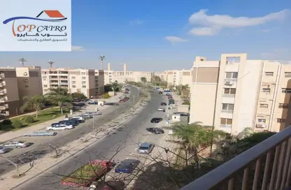 Apartment - 2 Bedrooms - 1 Bathroom for sale in Madinaty - Cairo