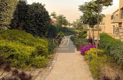 دوبلكس - 3 غرف نوم - 4 حمامات للبيع في أو ويست - كمبوندات 6 أكتوبر - مدينة 6 أكتوبر - الجيزة