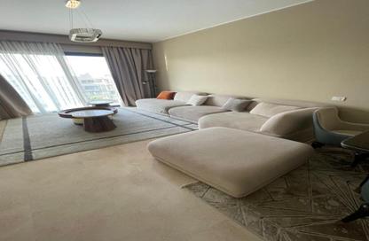 Apartment - 3 Bedrooms - 3 Bathrooms for rent in Villette - 5th Settlement Compounds - The 5th Settlement - New Cairo City - Cairo
