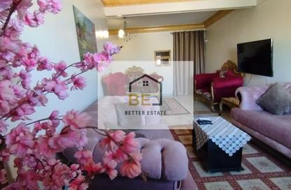 Apartment - 4 Bedrooms - 2 Bathrooms for rent in Al Hegaz St. - El Mahkama Square - Heliopolis - Masr El Gedida - Cairo