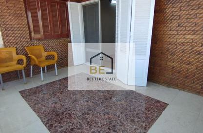 Apartment - 4 Bedrooms - 2 Bathrooms for rent in Al Hegaz St. - El Mahkama Square - Heliopolis - Masr El Gedida - Cairo