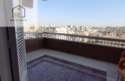 Apartment - 4 Bedrooms - 2 Bathrooms for rent in Al Hegaz St. - El Mahkama Square - Heliopolis - Masr El Gedida - Cairo Apartment - 4 Bedrooms - 2 Bathrooms for rent in Al Hegaz St. - El Mahkama Square - Heliopolis - Masr El Gedida - Cairo