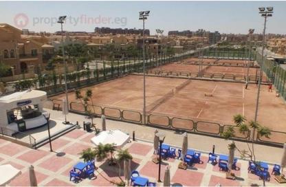 Townhouse - 5 Bedrooms - 5 Bathrooms for sale in Les Rois - 5th Settlement Compounds - The 5th Settlement - New Cairo City - Cairo
