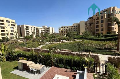 دوبلكس - 3 غرف نوم - 3 حمامات للايجار في أو ويست - كمبوندات 6 أكتوبر - مدينة 6 أكتوبر - الجيزة