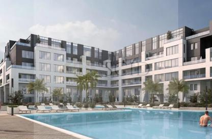 Apartment - 3 - 3 for sale in AlKarma Kay - Sheikh Zayed Compounds - Sheikh Zayed City - Giza