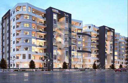 Apartment - 3 Bedrooms - 3 Bathrooms for sale in Capital Heights - New Capital Compounds - New Capital City - Cairo Apartment - 3 Bedrooms - 3 Bathrooms for sale in Capital Heights - New Capital Compounds - New Capital City - Cairo