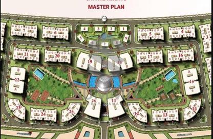 Apartment - 3 Bedrooms - 3 Bathrooms for sale in Capital Heights - New Capital Compounds - New Capital City - Cairo Apartment - 3 Bedrooms - 3 Bathrooms for sale in Capital Heights - New Capital Compounds - New Capital City - Cairo