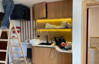 Office Space - Studio - 1 Bathroom for rent in District 5 - 5th Settlement Compounds - The 5th Settlement - New Cairo City - Cairo