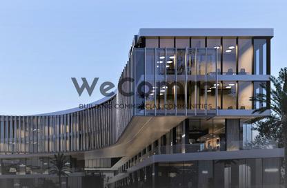 Office Space - Studio - 2 Bathrooms for sale in Intown - El Banafseg - New Cairo City - Cairo Office Space - Studio - 2 Bathrooms for sale in Intown - El Banafseg - New Cairo City - Cairo